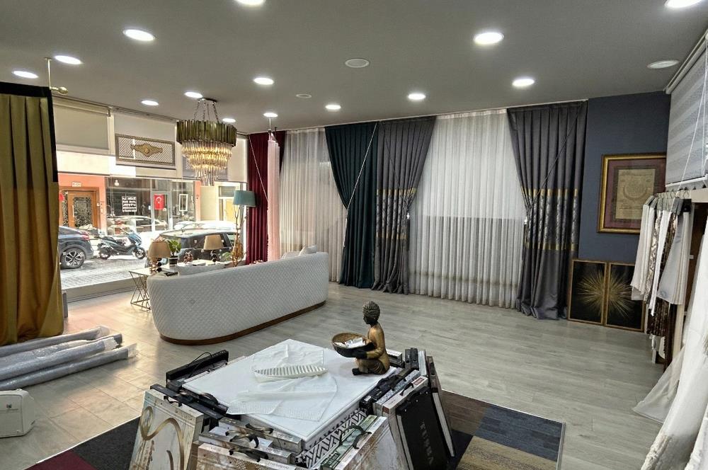 Ataşehir Fetihte Mobilyacılar Çarşısında Komple Bina