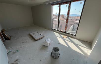 İDEALTEPE'DE 0 ÖN CEPHE DENİZ MANZARALI FIRSAT LÜX 3+2 DUBLEKS