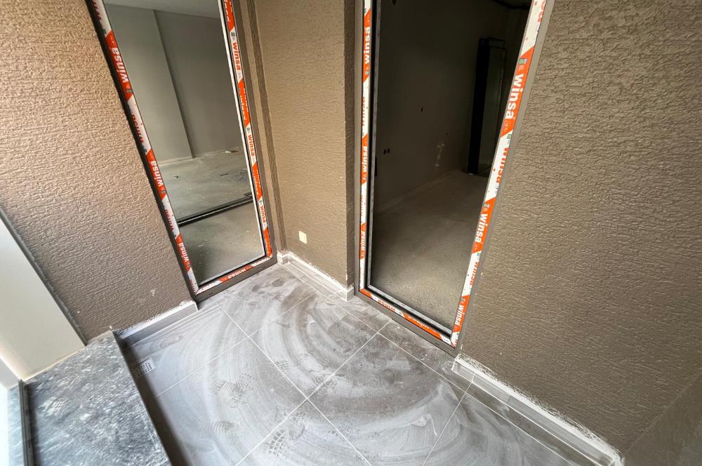 İDEALTEPE'DE 0 ÖN CEPHE DENİZ MANZARALI FIRSAT LÜX 3+2 DUBLEKS