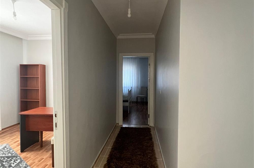 TOKİ'DE EŞYALI 3+1 KİRALIK DAİRE