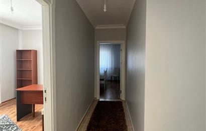 TOKİ'DE EŞYALI 3+1 KİRALIK DAİRE