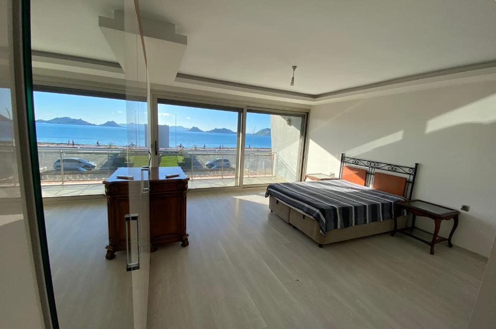 Turgutreis'te Satılık Özel Havuzlu Modern ve Lüks Villa