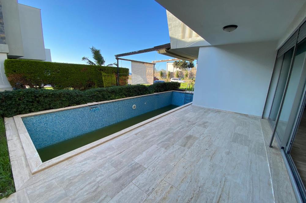 Turgutreis'te Satılık Özel Havuzlu Modern ve Lüks Villa
