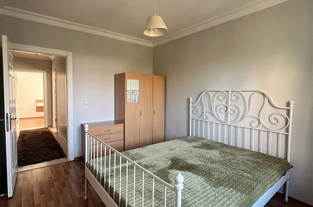 TOKİ'DE EŞYALI 3+1 KİRALIK DAİRE