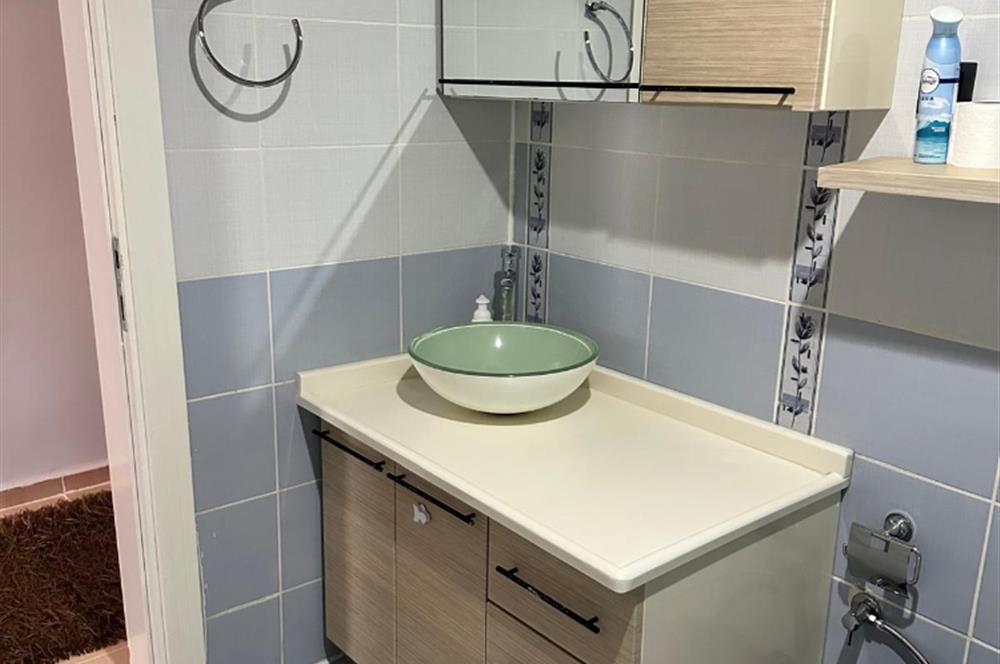 TOKİ'DE EŞYALI 3+1 KİRALIK DAİRE