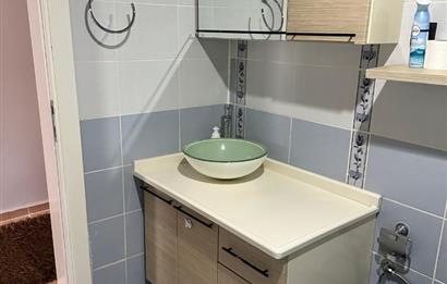 TOKİ'DE EŞYALI 3+1 KİRALIK DAİRE