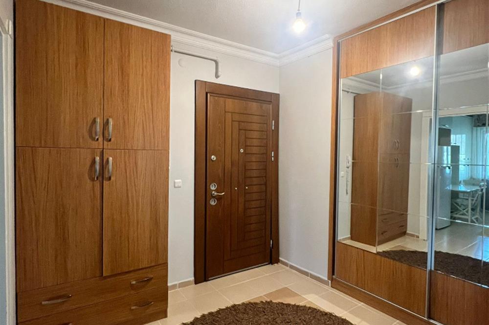 TOKİ'DE EŞYALI 3+1 KİRALIK DAİRE