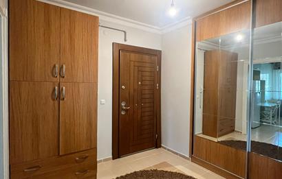 TOKİ'DE EŞYALI 3+1 KİRALIK DAİRE