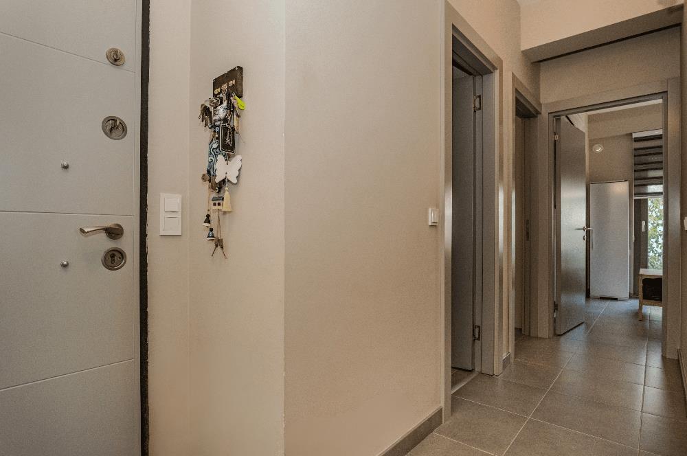 Meşelik One Golf Site İçi Satılık 2+1 Bahçe Katı Daire