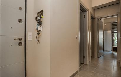 Meşelik One Golf Site İçi Satılık 2+1 Bahçe Katı Daire