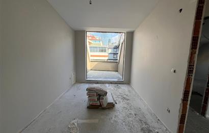 İDEALTEPE'DE 0 ÖN CEPHE DENİZ MANZARALI FIRSAT LÜX 3+2 DUBLEKS