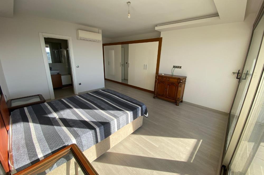 Turgutreis'te Satılık Özel Havuzlu Modern ve Lüks Villa