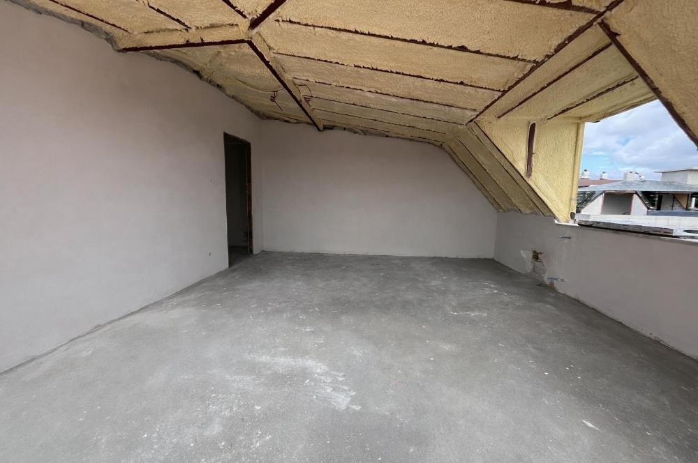 ALTINTEPE'DE DENİZ MANZARALI TERASLI AYRI MUTFAK LÜX 2+1