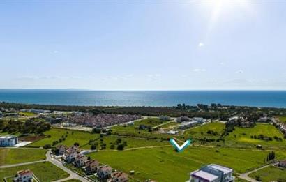 KIBRIS,İSKELE BAHÇELER THE BLUE REZİDANS'DA SATILIK 1+1 DAİRELER