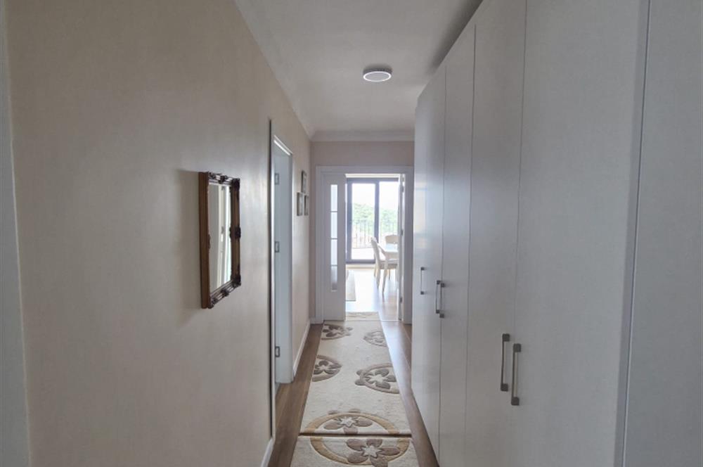 Satılık Şile Çayırbaşı 'nda Her Katından Doğa ve Denize Hakim 3 Katlı Müstakil Ev