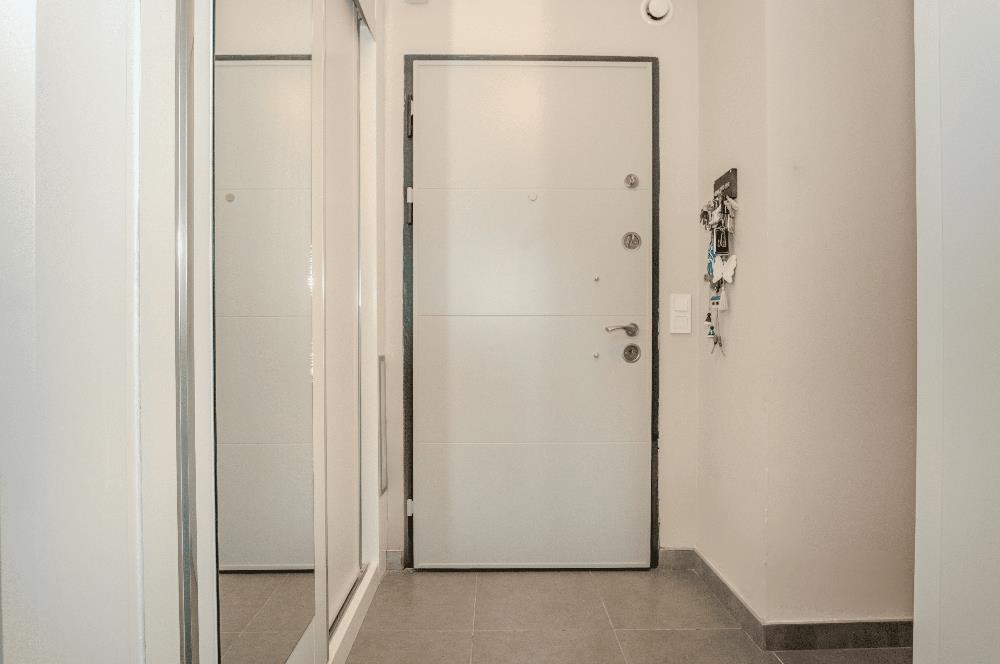 Meşelik One Golf Site İçi Satılık 2+1 Bahçe Katı Daire