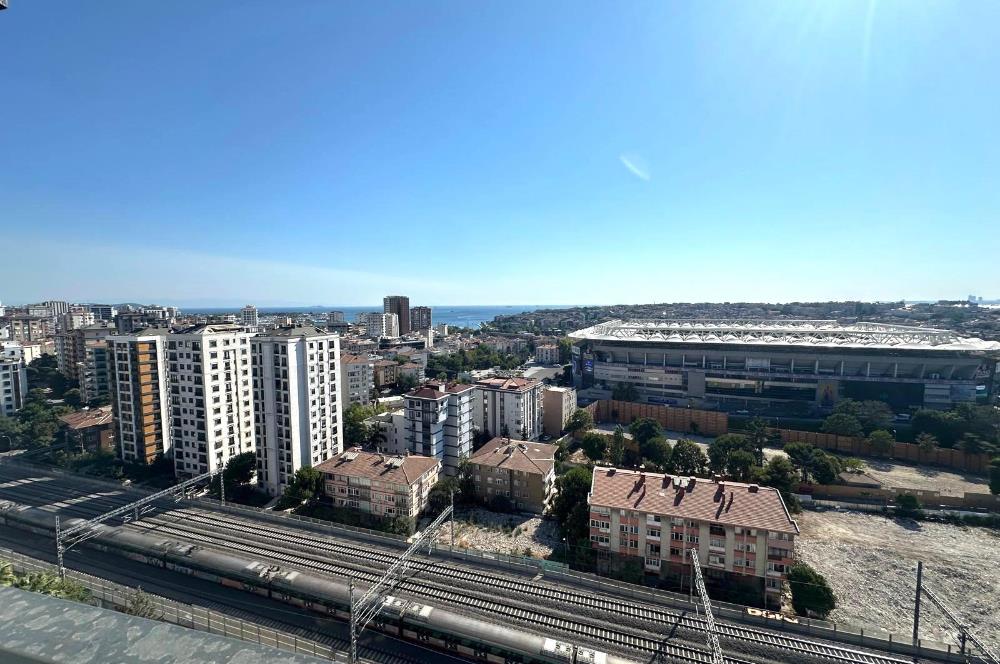 BAĞDAT CAD.YAKIN DENİZ MANZARALI AYRI MUTFAK KÖŞE ULTRA LÜX 3+1