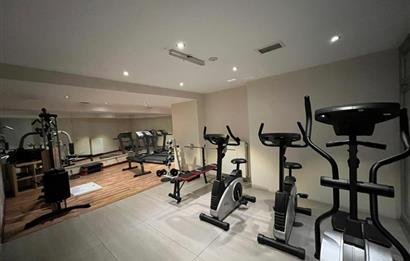 AĞAÇSEVEN KONAKLARI SİTESİNDE ÖN CEPHE EBEVEYN BANYOLU 3+1