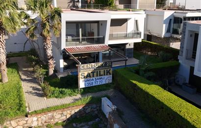 Turgutreis'te Satılık Özel Havuzlu Modern ve Lüks Villa
