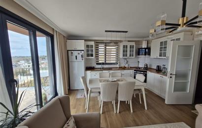 Satılık Şile Çayırbaşı 'nda Her Katından Doğa ve Denize Hakim 3 Katlı Müstakil Ev