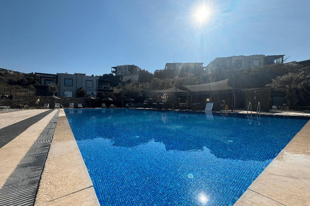 Meşelik One Golf Site İçi Satılık 2+1 Bahçe Katı Daire