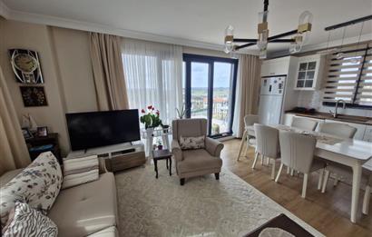 Satılık Şile Çayırbaşı 'nda Her Katından Doğa ve Denize Hakim 3 Katlı Müstakil Ev