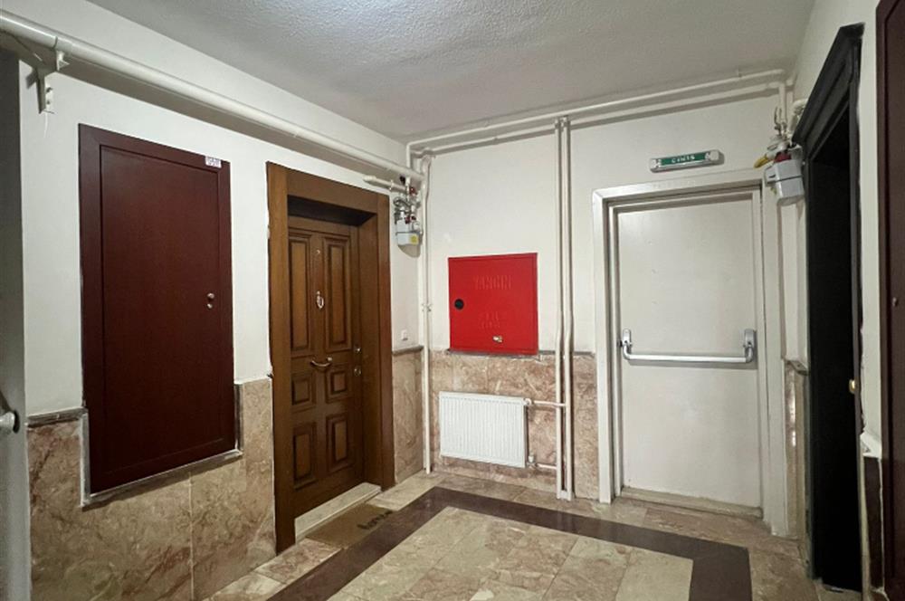 TOKİ'DE EŞYALI 3+1 KİRALIK DAİRE