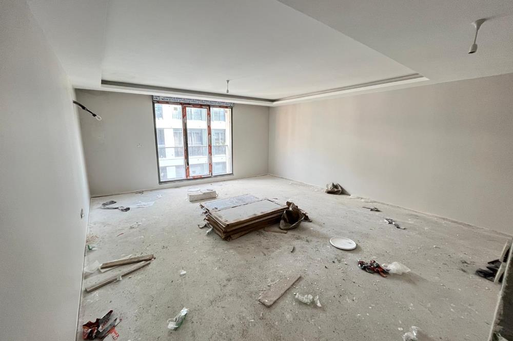 İDEALTEPE'DE 0 ÖN CEPHE DENİZ MANZARALI FIRSAT LÜX 3+2 DUBLEKS