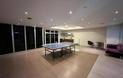 AĞAÇSEVEN KONAKLARI SİTESİNDE ÖN CEPHE EBEVEYN BANYOLU 3+1