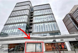 Kağıthane Kiralık Dükkan & Mağaza 114m2 FerkoLine - 4 - 32492