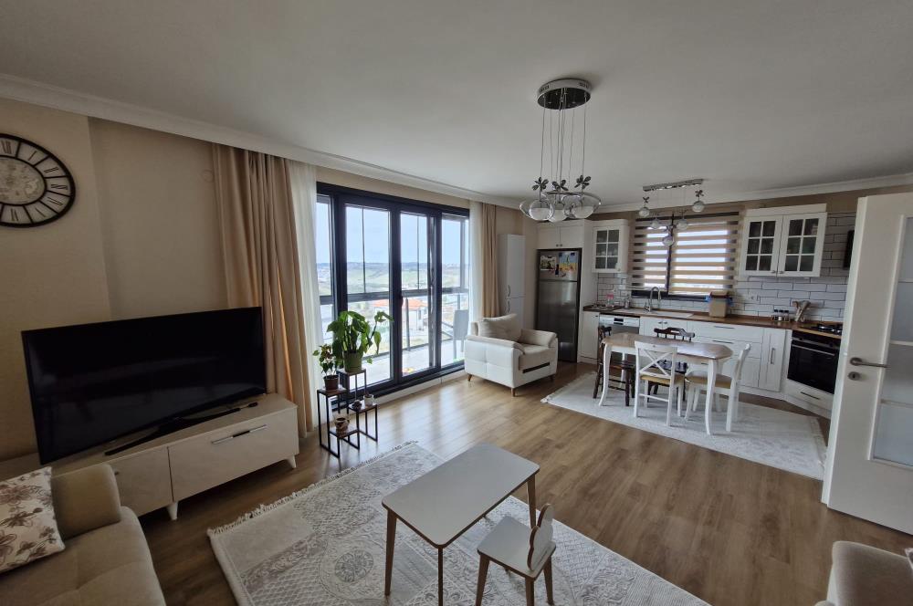 Satılık Şile Çayırbaşı 'nda Her Katından Doğa ve Denize Hakim 3 Katlı Müstakil Ev