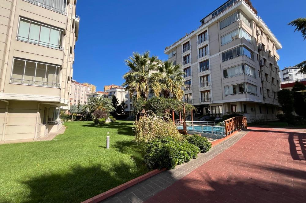 AĞAÇSEVEN KONAKLARI SİTESİNDE ÖN CEPHE EBEVEYN BANYOLU 3+1