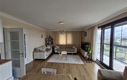 Satılık Şile Çayırbaşı 'nda Her Katından Doğa ve Denize Hakim 3 Katlı Müstakil Ev