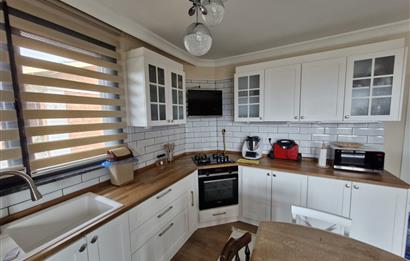 Satılık Şile Çayırbaşı 'nda Her Katından Doğa ve Denize Hakim 3 Katlı Müstakil Ev