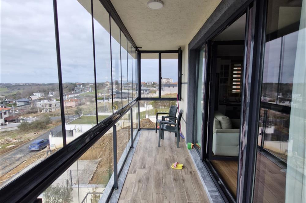 Satılık Şile Çayırbaşı 'nda Her Katından Doğa ve Denize Hakim 3 Katlı Müstakil Ev