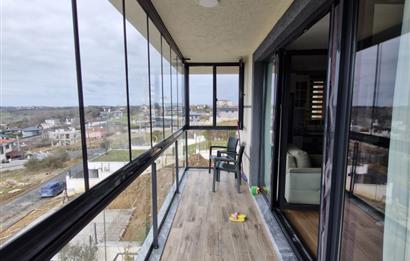 Satılık Şile Çayırbaşı 'nda Her Katından Doğa ve Denize Hakim 3 Katlı Müstakil Ev