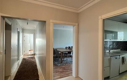 TOKİ'DE EŞYALI 3+1 KİRALIK DAİRE