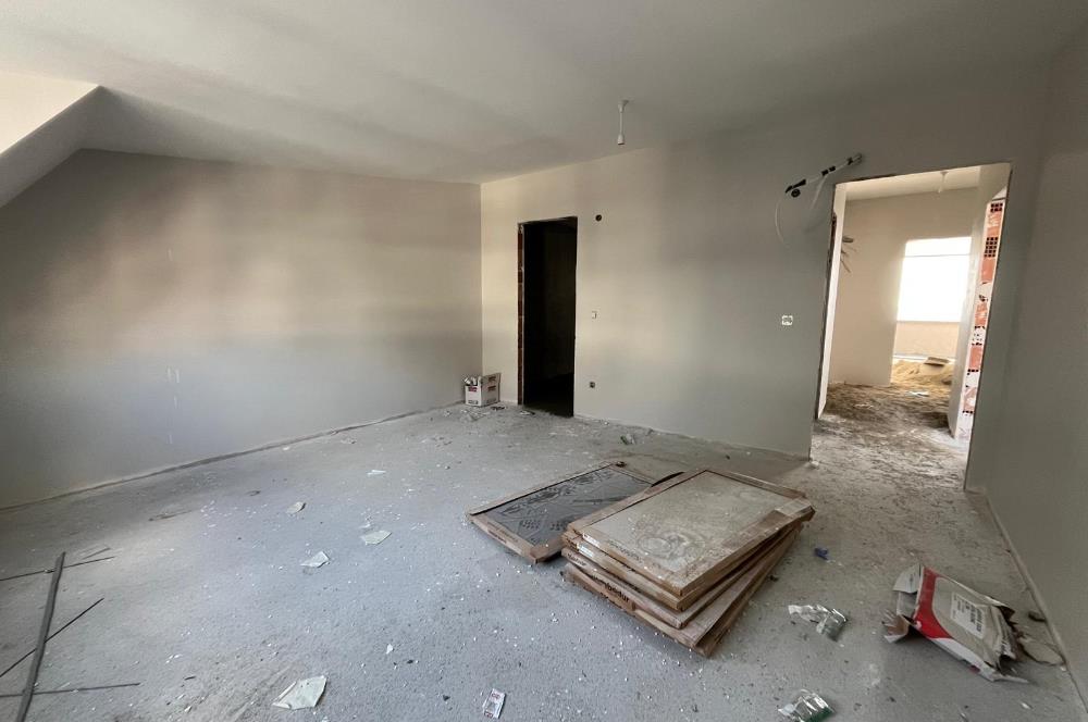 İDEALTEPE'DE 0 ÖN CEPHE DENİZ MANZARALI FIRSAT LÜX 3+2 DUBLEKS