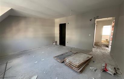 İDEALTEPE'DE 0 ÖN CEPHE DENİZ MANZARALI FIRSAT LÜX 3+2 DUBLEKS