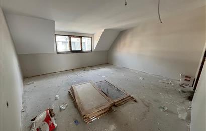 İDEALTEPE'DE 0 ÖN CEPHE DENİZ MANZARALI FIRSAT LÜX 3+2 DUBLEKS