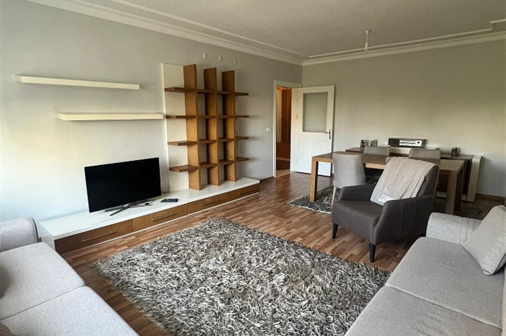 TOKİ'DE EŞYALI 3+1 KİRALIK DAİRE