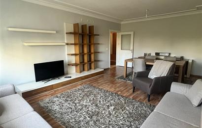 TOKİ'DE EŞYALI 3+1 KİRALIK DAİRE