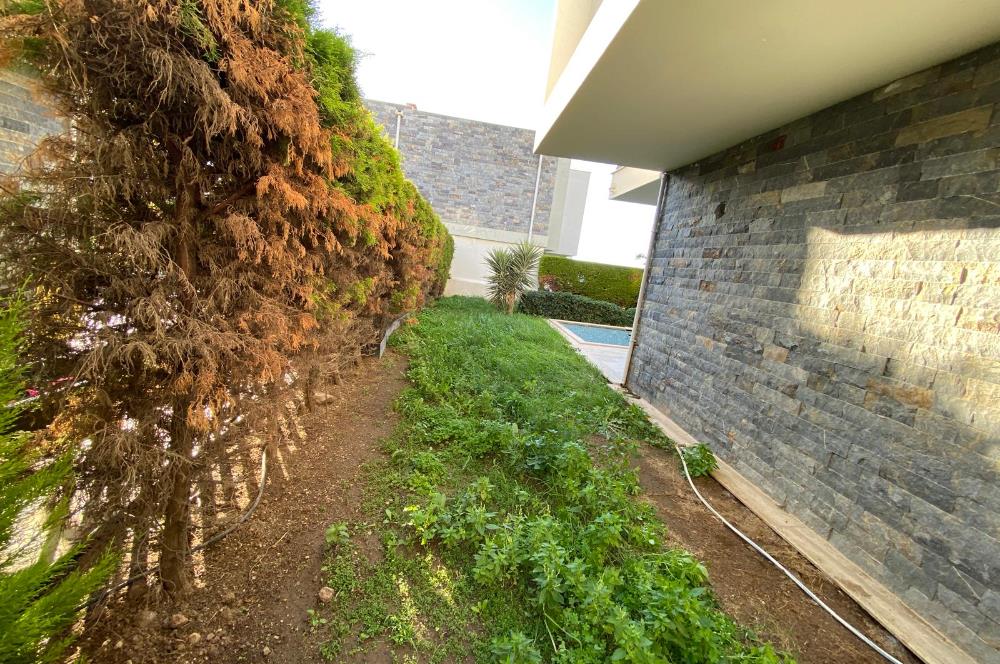 Turgutreis'te Satılık Özel Havuzlu Modern ve Lüks Villa