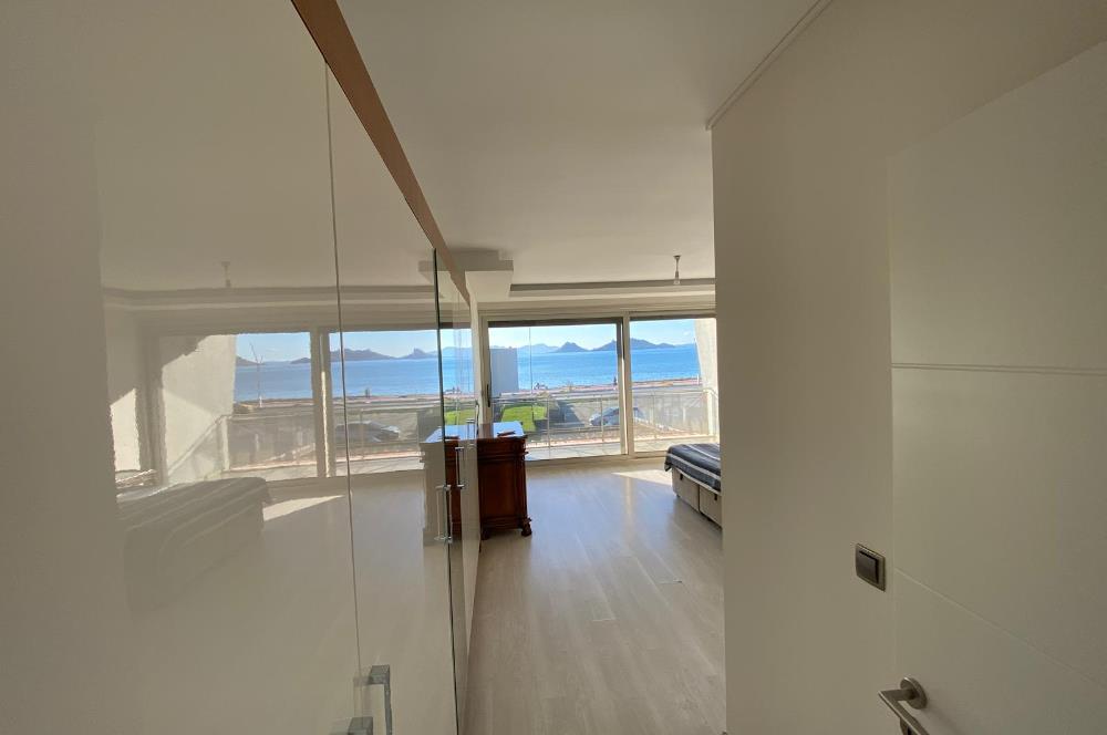 Turgutreis'te Satılık Özel Havuzlu Modern ve Lüks Villa