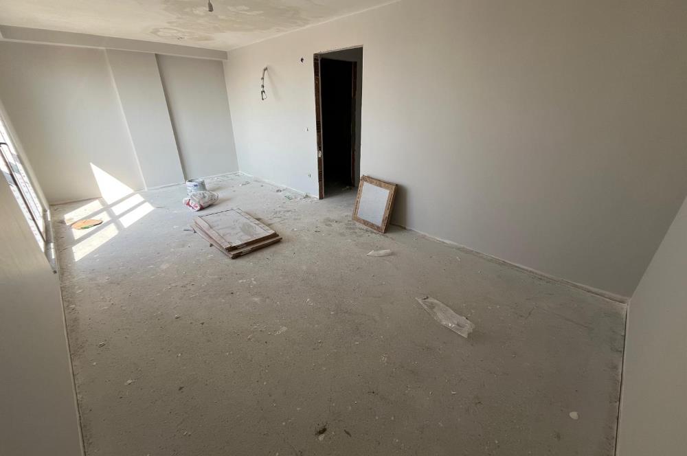 İDEALTEPE'DE 0 ÖN CEPHE DENİZ MANZARALI FIRSAT LÜX 3+2 DUBLEKS