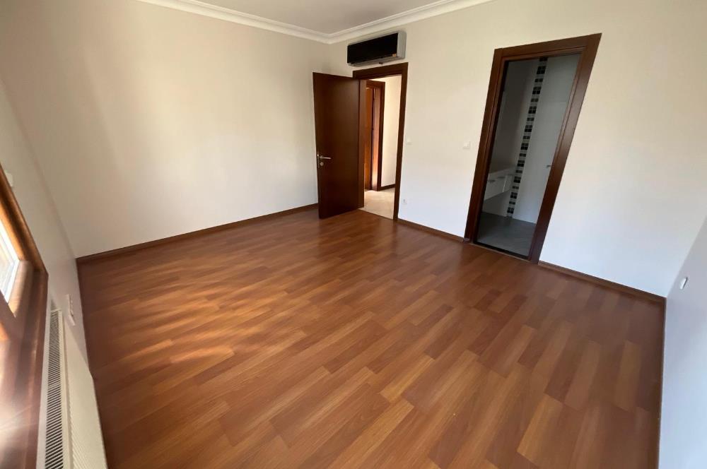 AĞAÇSEVEN KONAKLARI SİTESİNDE ÖN CEPHE EBEVEYN BANYOLU 3+1