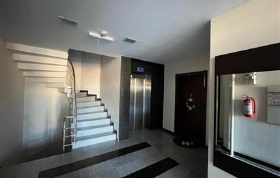 AĞAÇSEVEN KONAKLARI SİTESİNDE ÖN CEPHE EBEVEYN BANYOLU 3+1