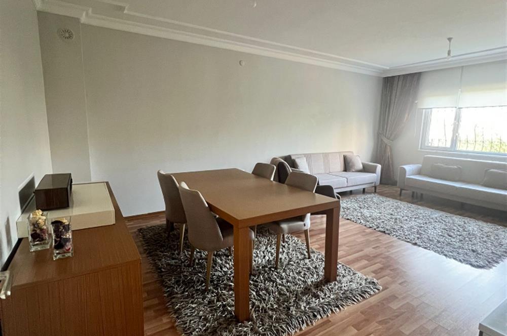 TOKİ'DE EŞYALI 3+1 KİRALIK DAİRE