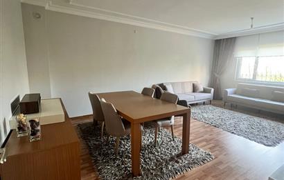 TOKİ'DE EŞYALI 3+1 KİRALIK DAİRE