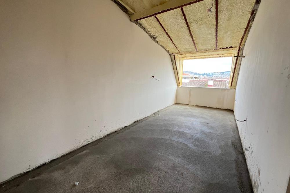 ALTINTEPE'DE DENİZ MANZARALI TERASLI AYRI MUTFAK LÜX 2+1